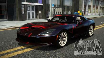 Dodge Viper JH S7 для GTA 4