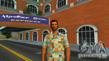 Random Tommy Skin 54 для GTA Vice City