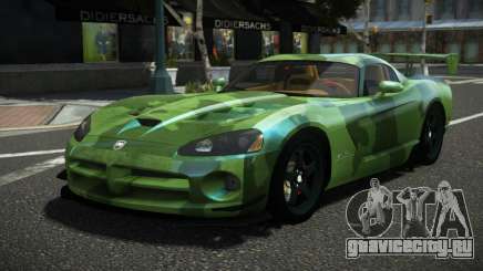 Dodge Viper L-Style S5 для GTA 4