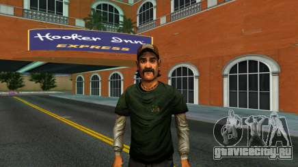 Kenny Season 1 from The Walking Dead Game для GTA Vice City