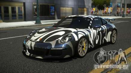 Porsche 911 KZ S4 для GTA 4