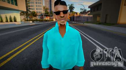 Johnson для GTA San Andreas