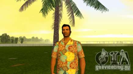 Random Tommy Skin 5 для GTA Vice City