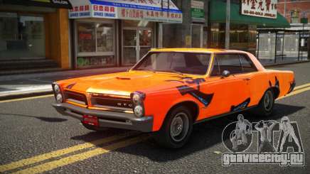 Pontiac GTO DK-L S11 для GTA 4