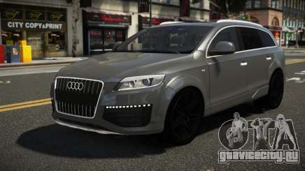 Audi Q7 UJM для GTA 4