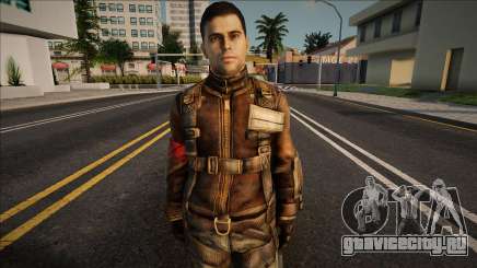 John Connor для GTA San Andreas