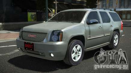 GMC Yukon UJH для GTA 4