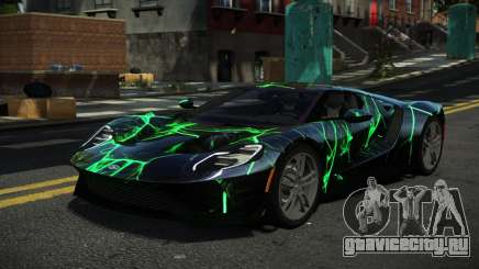 Ford GT Super-Z S9 для GTA 4