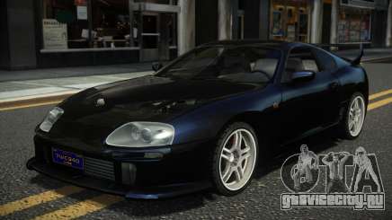 Toyota Supra RTC для GTA 4