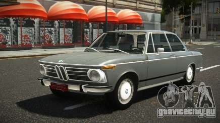 BMW 2002 HK для GTA 4