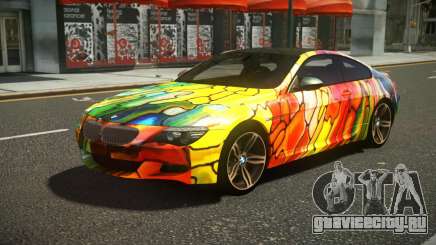 BMW M6 G-Power S2 для GTA 4