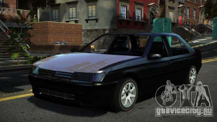 Peugeot 605 UG для GTA 4