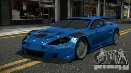 Aston Martin DB9 VDA для GTA 4