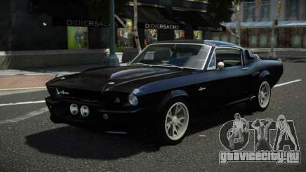 Shelby GT500 MRX для GTA 4