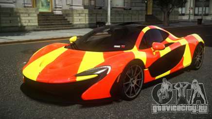 McLaren P1 IMC S4 для GTA 4