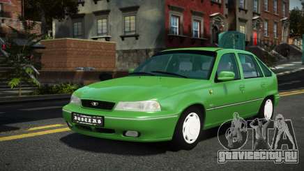 Daewoo Nexia BVX для GTA 4