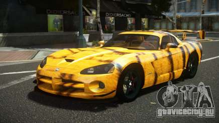 Dodge Viper L-Style S10 для GTA 4