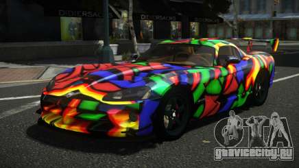 Dodge Viper L-Style S1 для GTA 4