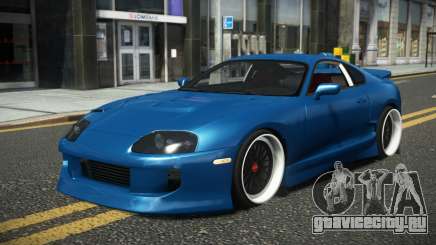 Toyota Supra BNR для GTA 4