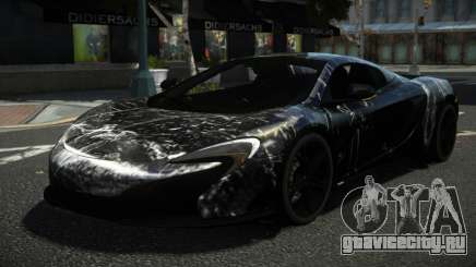 McLaren 650S ZQ S10 для GTA 4