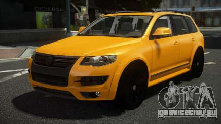 Volkswagen Touareg LVF для GTA 4