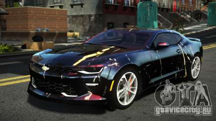 Chevrolet Camaro BNR S4 для GTA 4