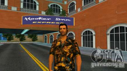 Random Tommy Skin 43 для GTA Vice City