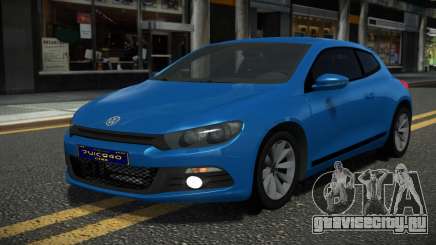 Volkswagen Scirocco BV для GTA 4