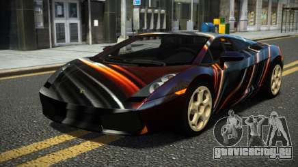 Lamborghini Gallardo SCB S12 для GTA 4