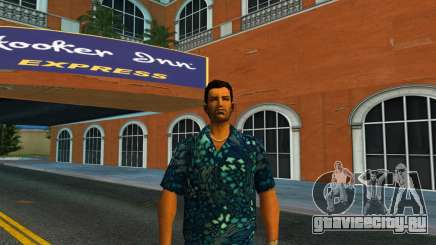 Random Tommy Skin 25 для GTA Vice City