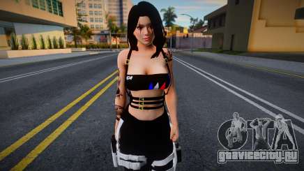 Girl Sexual для GTA San Andreas