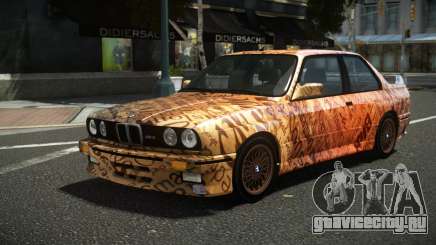 BMW M3 E30 TH-I S2 для GTA 4