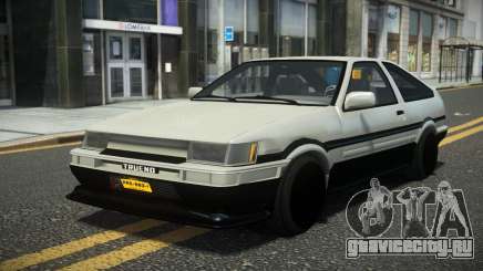 Toyota AE86 BVC для GTA 4