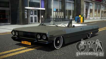 Chevrolet Impala GHJ для GTA 4