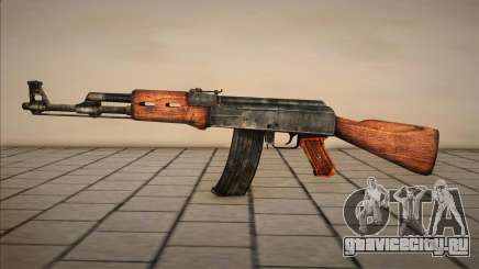 Ak-47 [Enzor v2] для GTA San Andreas