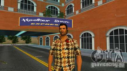 Random Tommy Skin 37 для GTA Vice City