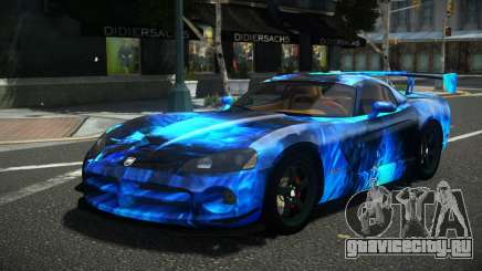 Dodge Viper L-Style S13 для GTA 4