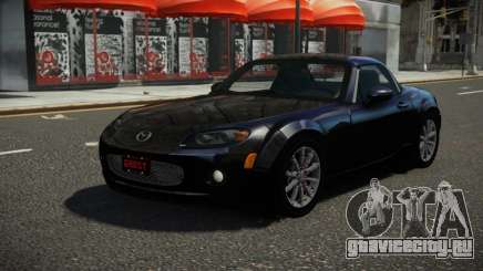 Mazda MX5 VNC для GTA 4