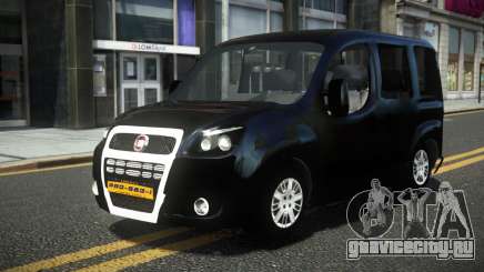 Fiat Doblo SHK для GTA 4