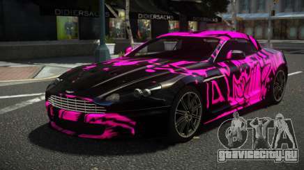 Aston Martin DBS PM S11 для GTA 4