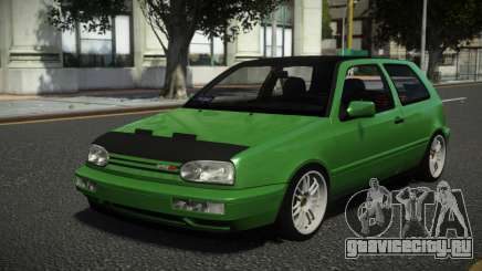 Volkswagen Golf PD для GTA 4