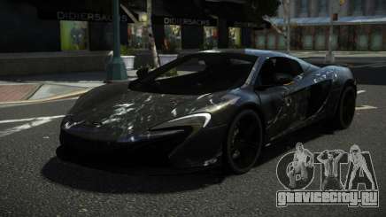 McLaren 650S ZQ S7 для GTA 4