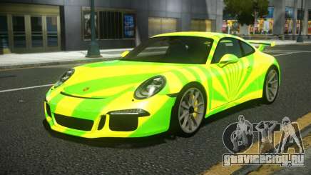 Porsche 911 KZ S7 для GTA 4