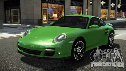 Porsche 997 Z-Style для GTA 4