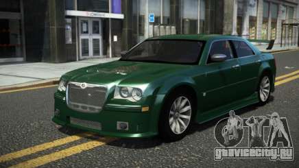 Chrysler 300C GTH для GTA 4