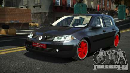 Renault Megane 2 SHK для GTA 4