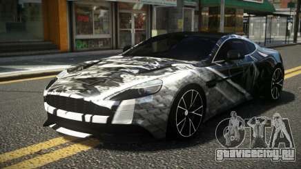 Aston Martin Vanquish GL S5 для GTA 4