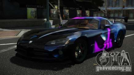 Dodge Viper L-Style S2 для GTA 4