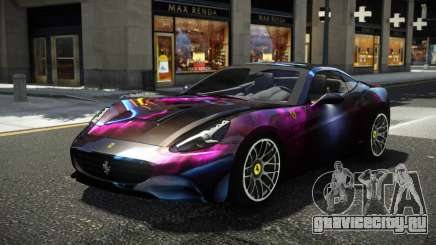 Ferrari California ZNT S4 для GTA 4