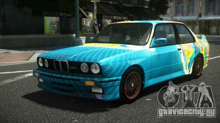 BMW M3 E30 TH-I S6 для GTA 4